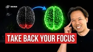 Thumbnail: 5 Hidden Focus Killers That Are Destroying Your Productivity