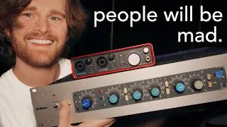 Thumbnail: Tested: Where Does The Tone Come From In A Microphone Preamp?