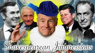 Thumbnail: Mind-blowing Shakespeare Impressions from Live Jimpressions show!