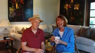 Thumbnail: Tea with Tamra! Working on holiday