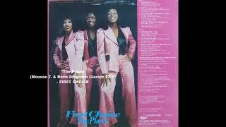 Thumbnail: "The Player (Mousse T. & Boris Dlugosch Classic 12")" - FIRST CHOICE