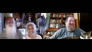 Thumbnail: Shamanism and Trauma Healing  -  Part  3: Rewriting Your Future with Lety Seibel and Tamarack Song