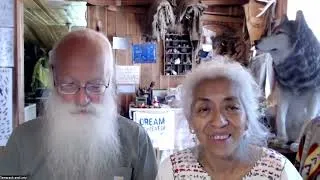 Thumbnail: Shamanism and Trauma Healing -  Part  2:  Releasing Your Story with Lety Seibel and Tamarack Song