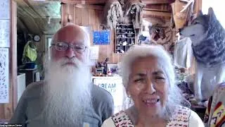 Thumbnail: Shamanism and Trauma Healing - Part 1: A Soul Retrieval Journey  with Lety Seibel and Tamarack Song
