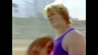 Thumbnail: Ilke Wyludda - Women's Discus QU - 1987 World Championships