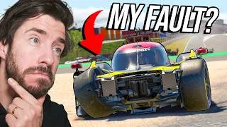 Thumbnail: Am I Part Of The Problem? - Sim Racing Stewards