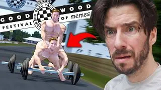 Thumbnail: Welcome To The Goodwood Festival Of Memes