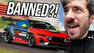 Thumbnail: Our 800BHP RTR Mustang ALMOST Got Banned?