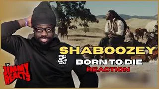 Thumbnail: SHABOOZEY - BORN TO DIE | THIS HIT DIFFERENT 🔥 First Time Reaction