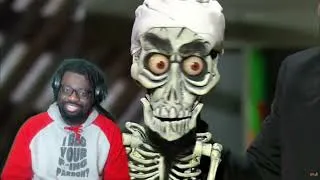 Thumbnail: ACHMED THE DEAD TERRORIST Had Me DYING 😂 Jeff Dunham Reaction