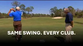 Thumbnail: Why Your Driver, Iron & Wedge Swings Should Feel the Same