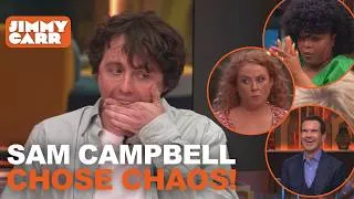 Thumbnail: "He Would Break Me Instantly" - Sam Campbell Chose Chaos! | Last One Laughing