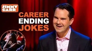 Thumbnail: 15 Minutes of Career-Limiting Jokes| Jimmy Carr