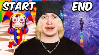 Thumbnail: I Watched Digital Circus Episodes 1-9...