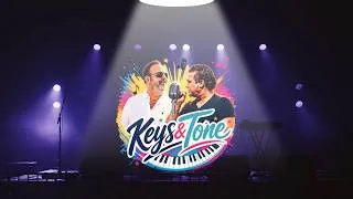 Thumbnail: Keys & Tone - zangduo voor elk feest