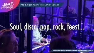 Thumbnail: Jimmy Keys – Allround Live Entertainer, Live Muziek, Pianist | Promo 2026