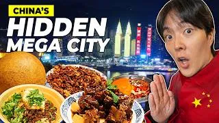 Thumbnail: I Survived 100 Hours in China's Biggest City, Chongqing.