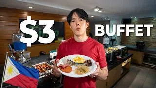 Thumbnail: I Tried Every Level of Buffet in the Philippines.