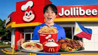 Thumbnail: I Tried Every Fast Food Chain in the Philippines.
