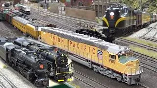 Thumbnail: That's Definitely Not Quite Right: Alternate Railroad History Part 7
