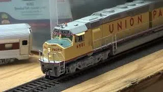 Thumbnail: A Rough Introduction to the Roster - Workbench Wednesday - Athearn DDA40X