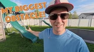 Thumbnail: The WORST Part of Mowing My Lawn