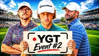 Thumbnail: The YGT Event 2 Details JUST LEAKED...