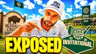 Thumbnail: Bob Does Sports Just EXPOSED Himself Before the Internet Invitational 2026...