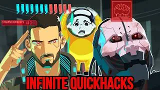 Thumbnail: How I Became Cyberpunk 2077's Greatest Netrunner (Full Movie)