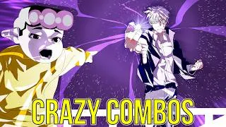 Thumbnail: The Yomi Hustle Gojo Experience