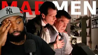 Thumbnail: *MAD MEN* REACTION & REVIEW - 3x9 "Wee Small Hours"