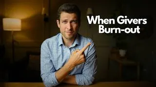 Thumbnail: Givers Stop Giving when they are Neglected!