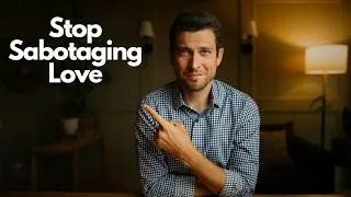 Thumbnail: How I Finally Healed My Anxious Attachment