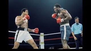 Thumbnail: Muhammad Ali vs Joe Frazier lll (Highlights) The Thrilla in Manila