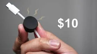 Thumbnail: Desk Setup Things That Actually Matter