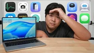 Thumbnail: The MacBook Air Things I Wish I Knew Sooner