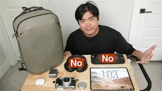 Thumbnail: I Stopped Bringing So Much Tech When I Travel. Here's Why