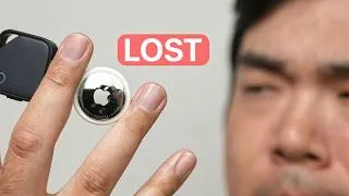 Thumbnail: Actually Using AirTags For Travel? I Found Out The Hard Way