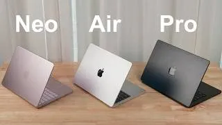 Thumbnail: I Lived With Every MacBook: Here's the one you should actually buy (2026)