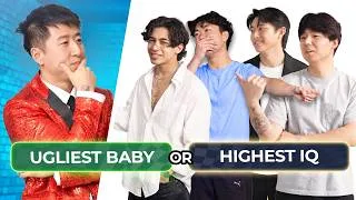 Thumbnail: House of Feelings BRUTALLY RANK EACH OTHER