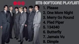 Thumbnail: BTS SOFTCORE | The "Please" Edition 🌙 | JIMNNIE 