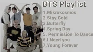 Thumbnail: BTS Playlist cuz they're back ||Part-6|| ✨