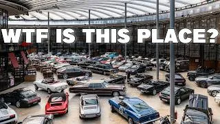 Thumbnail: Europe's Best-Kept Car Secret Location