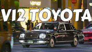 Thumbnail: Japan’s Secret V12: Better Than A Rolls-Royce?