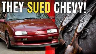 Thumbnail: Why the Chevy Beretta Disappeared (It’s Worse Than You Think)