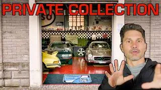 Thumbnail: I Got Access to a 500 Year Old Italian Family’s Private Car Collection