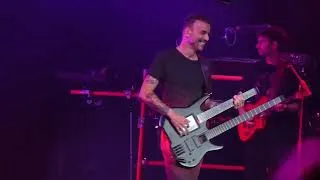 Thumbnail: "Madness & Matt Laughs at Audience Singer" Muse@PNC Bank Center Holmdel, NJ 7/22/26