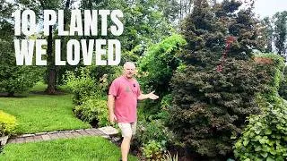 Thumbnail: 10 Plants That Stopped Us in Our Tracks - Buffalo Trace Garden