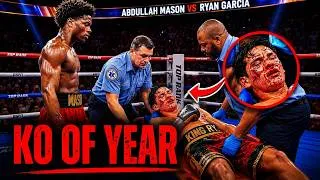 Thumbnail: AND THE NEW! Abdullah Mason Just Landed KO Of The YEAR