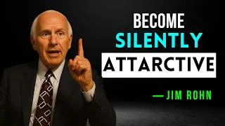 Thumbnail: 7 Habits That Will Make You Silently Attractive | Jim Rohn Motivation